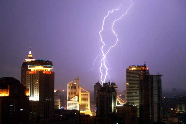 樓宇自控系統(tǒng)的雷電防護！