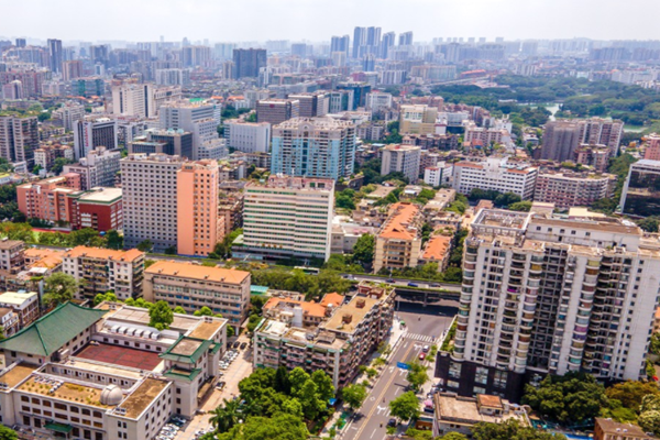 樓宇控制系統(tǒng)，促進(jìn)綠色智慧樓宇建設(shè)