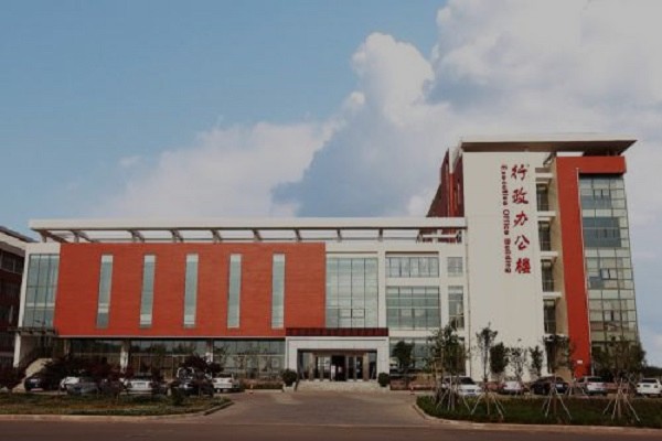 山東醫(yī)學(xué)高等?？茖W(xué)校樓宇智能化系統(tǒng)項(xiàng)目。