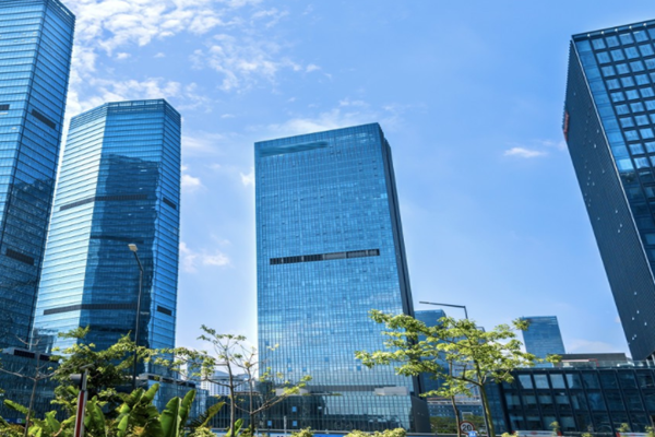 樓宇智能化系統(tǒng)，“按需集成”構(gòu)建綠色建筑！(圖1)